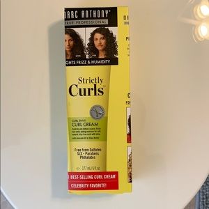 MARC ANTHONY strictly curls cream